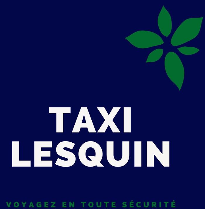 Taxi Lesquin Logo