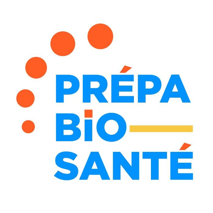 Prépa-Bio-Santé Logo