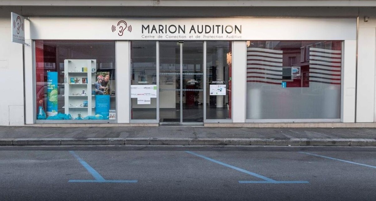 Images MARION AUDITION