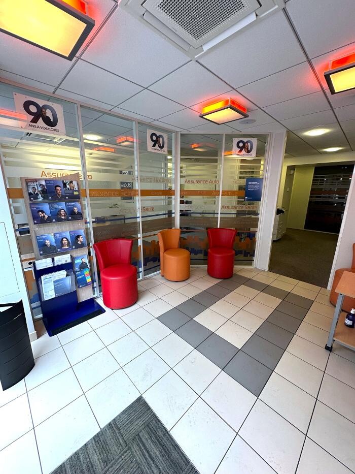 Images GMF Assurances