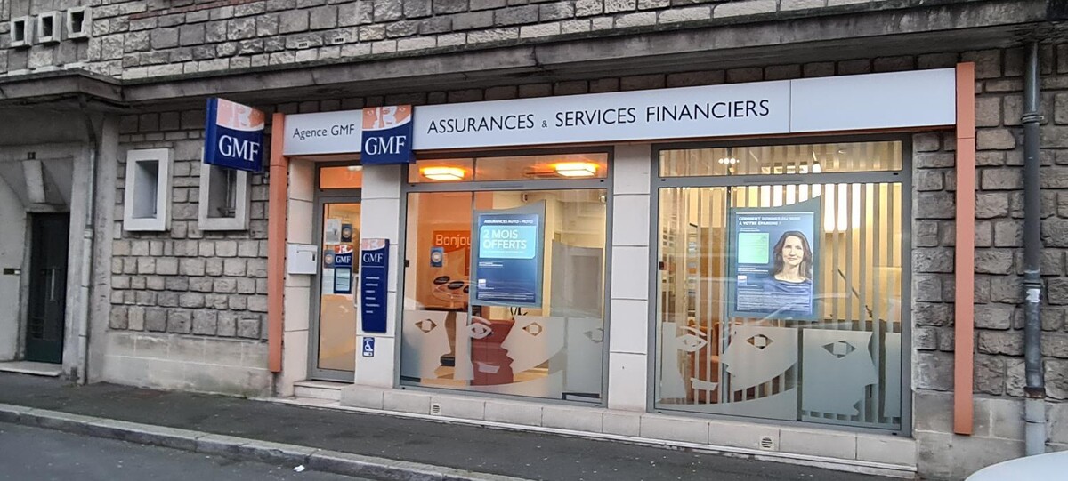Images GMF Assurances