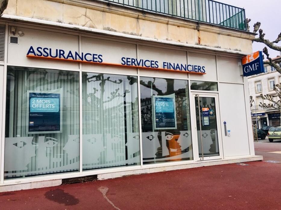 Images GMF Assurances