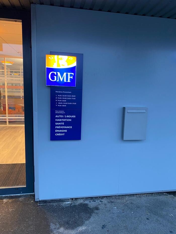 Images GMF Assurances