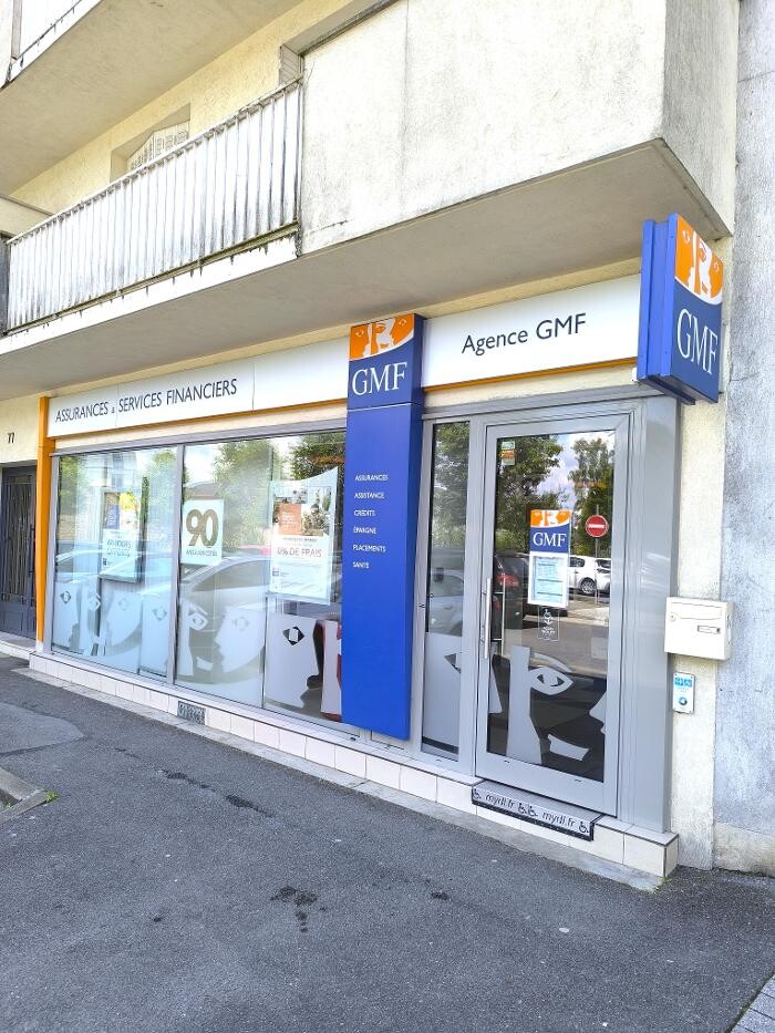 Images GMF Assurances