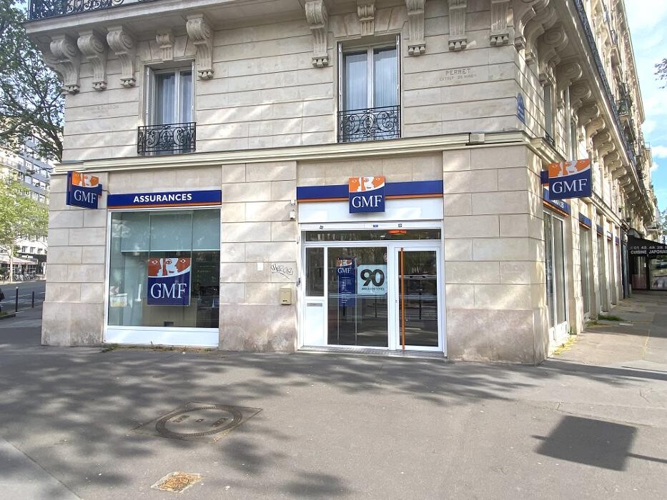 Images GMF Assurances