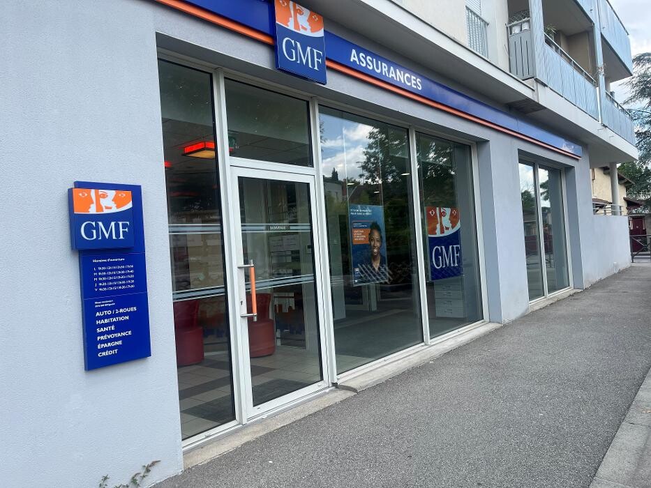 Images GMF Assurances