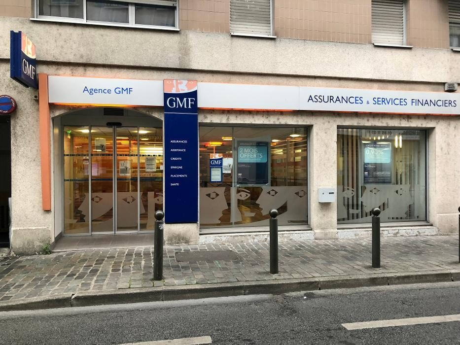 Images GMF Assurances