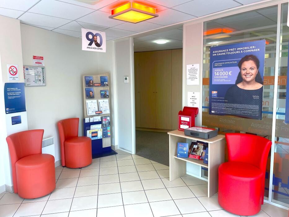 Images GMF Assurances