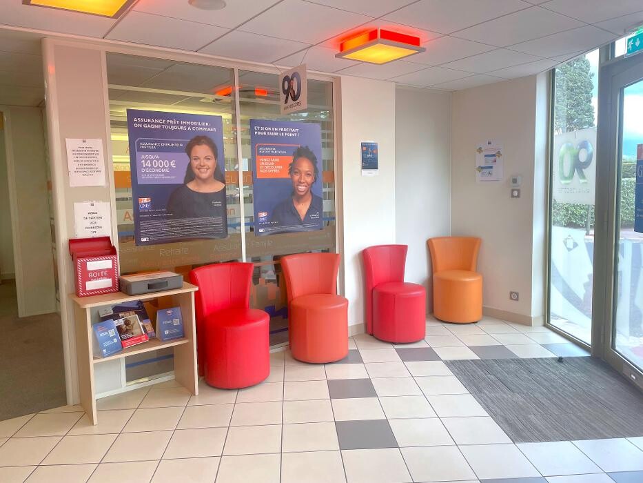 Images GMF Assurances