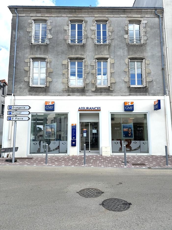 Images GMF Assurances