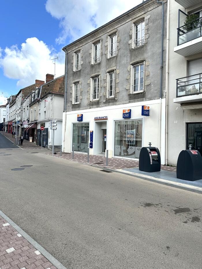 Images GMF Assurances