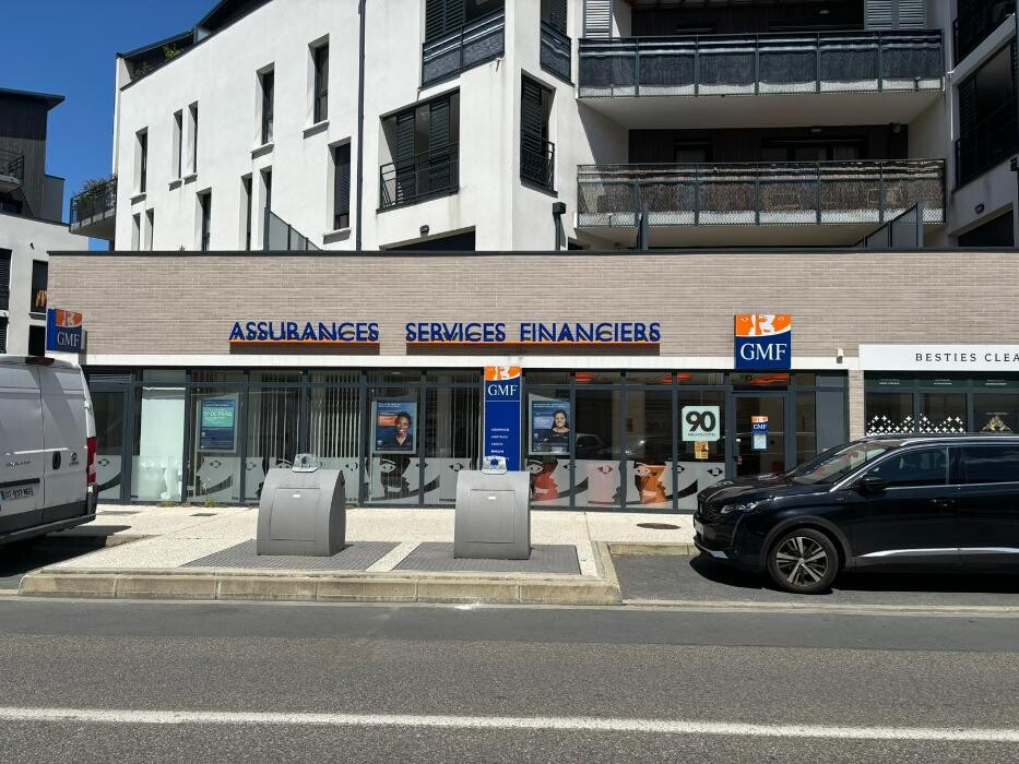 Images GMF Assurances