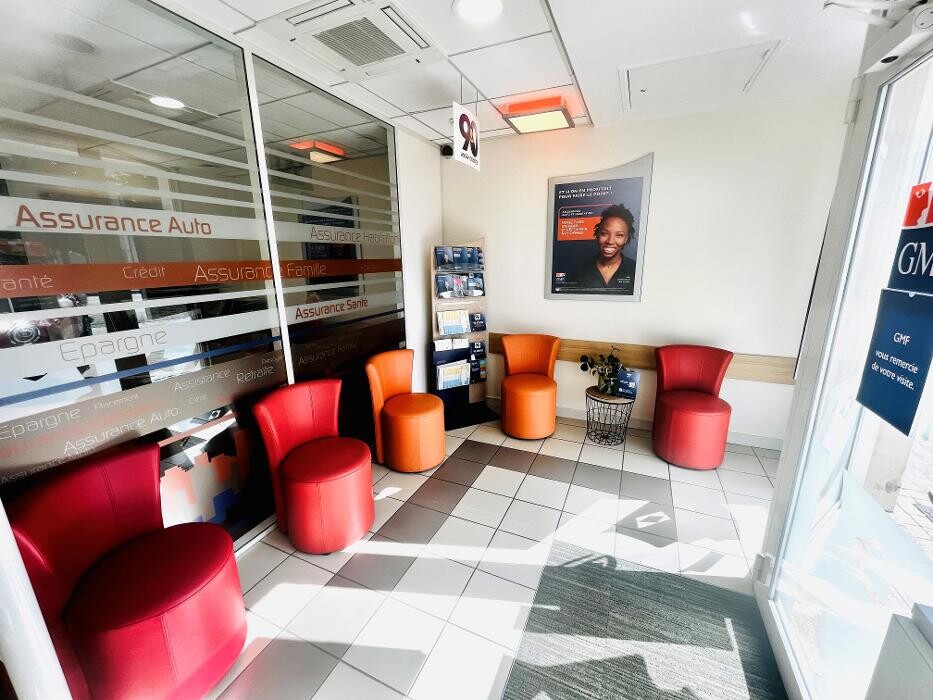 Images GMF Assurances