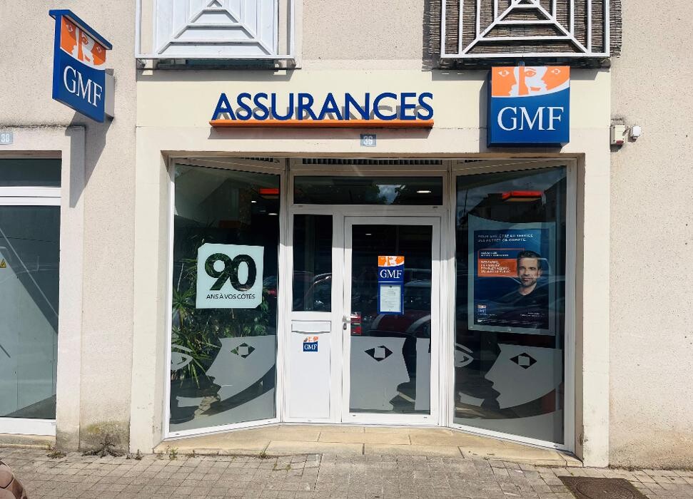 Images GMF Assurances