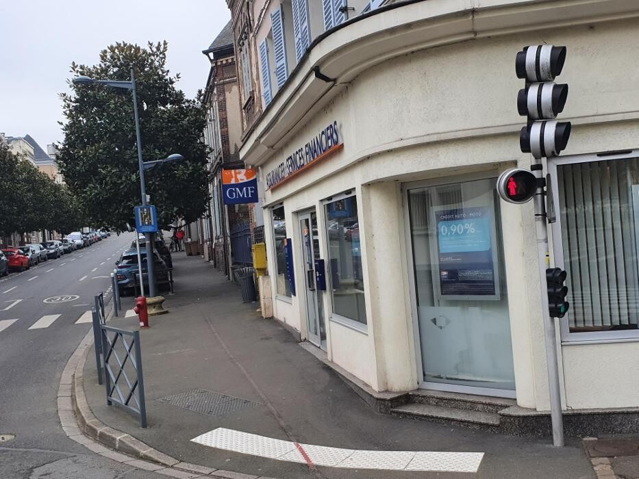 Images GMF Assurances