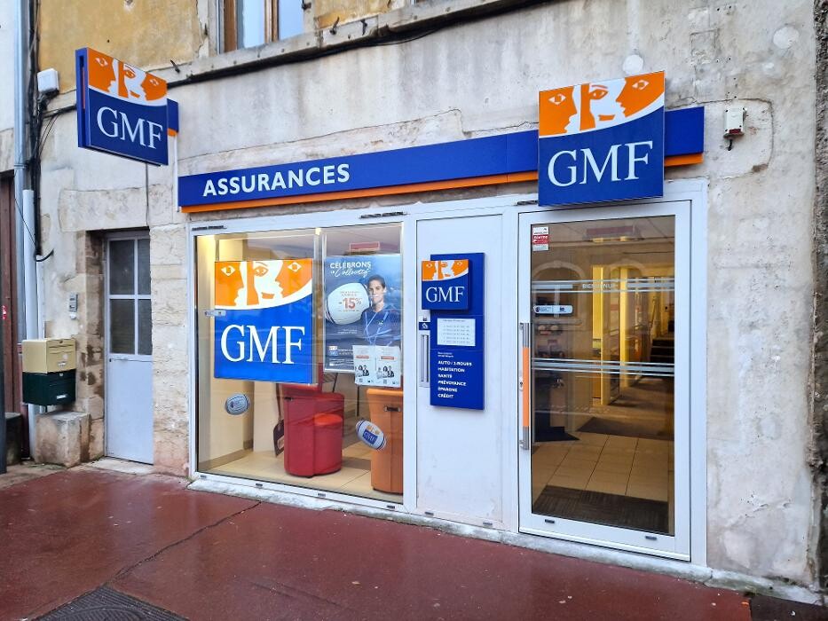 Images GMF Assurances
