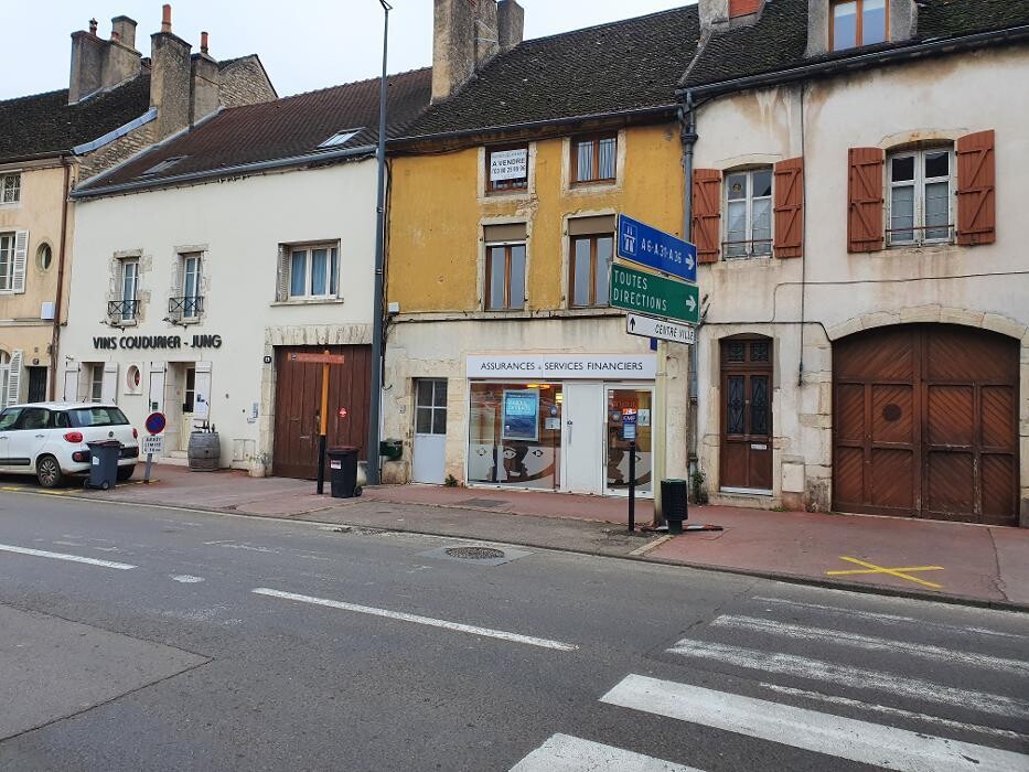 Images GMF Assurances BEAUNE