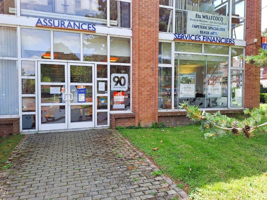 Images GMF Assurances