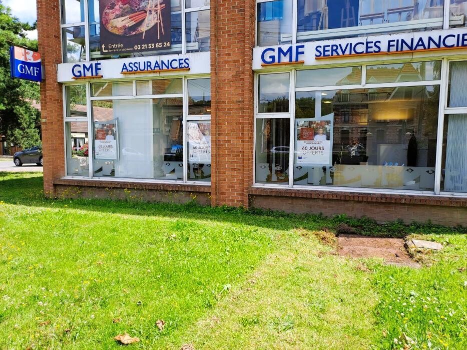 Images GMF Assurances