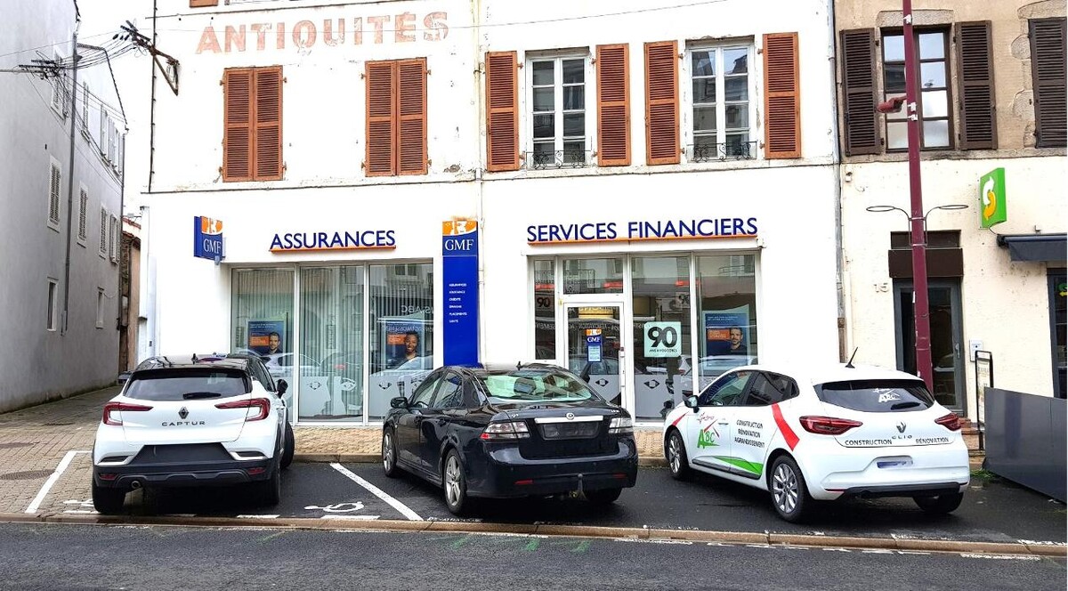 Images GMF Assurances