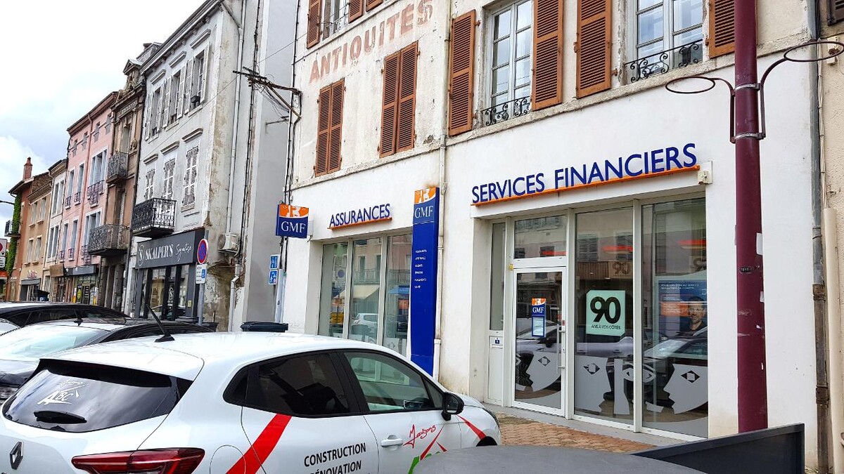 Images GMF Assurances
