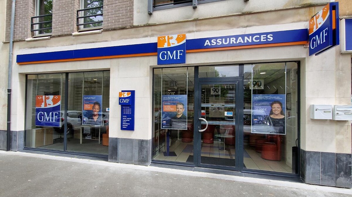 Images GMF Assurances