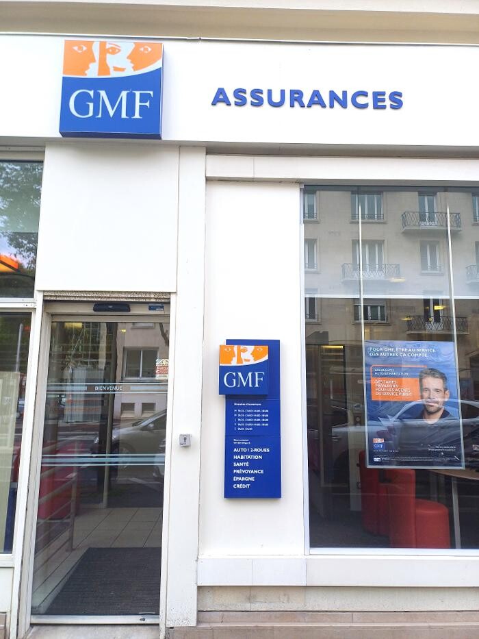 Images GMF Assurances