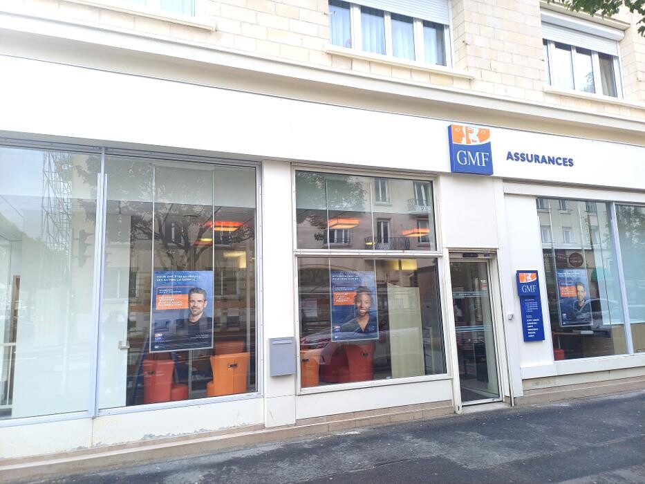 Images GMF Assurances