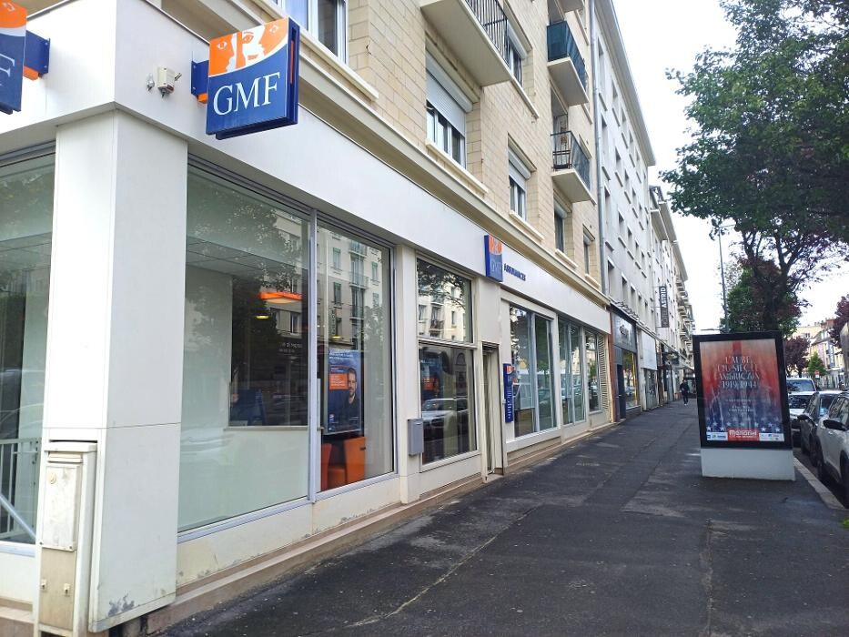 Images GMF Assurances