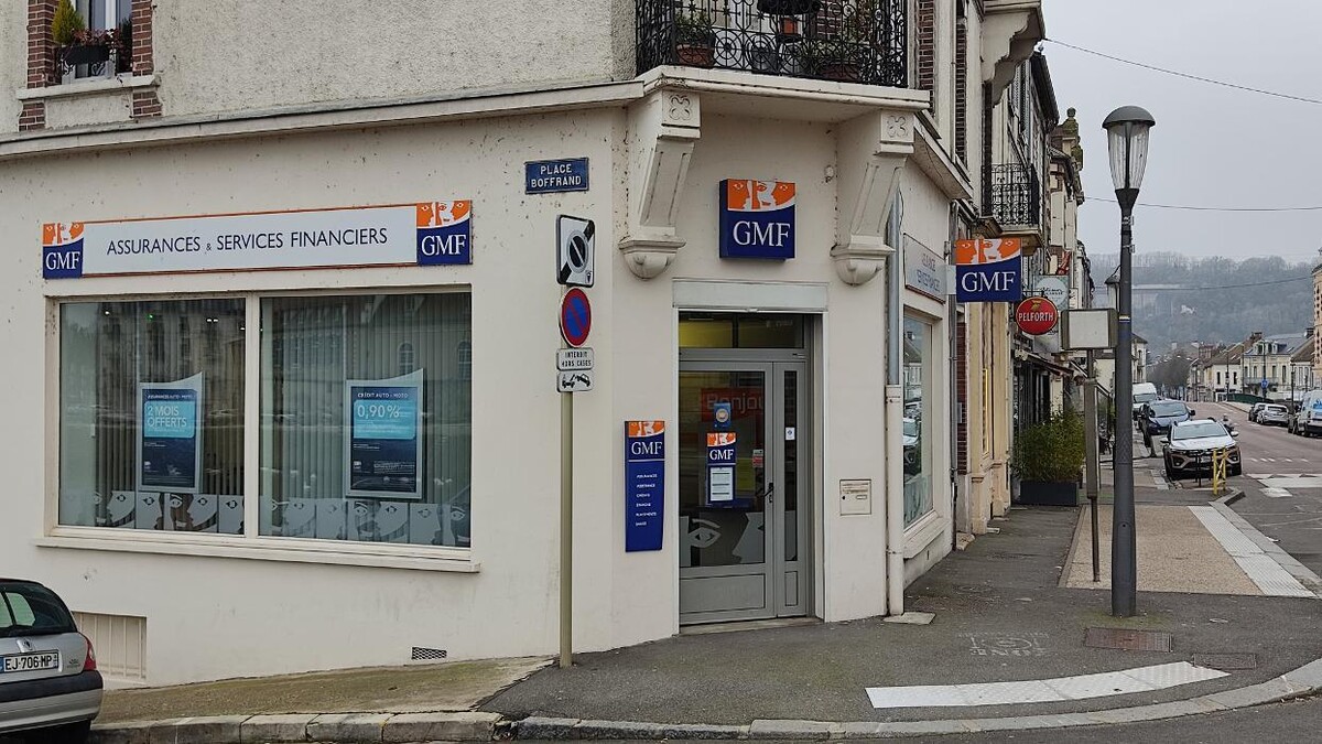Images GMF Assurances