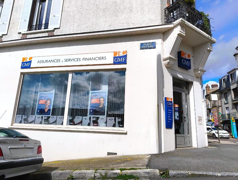 Images GMF Assurances