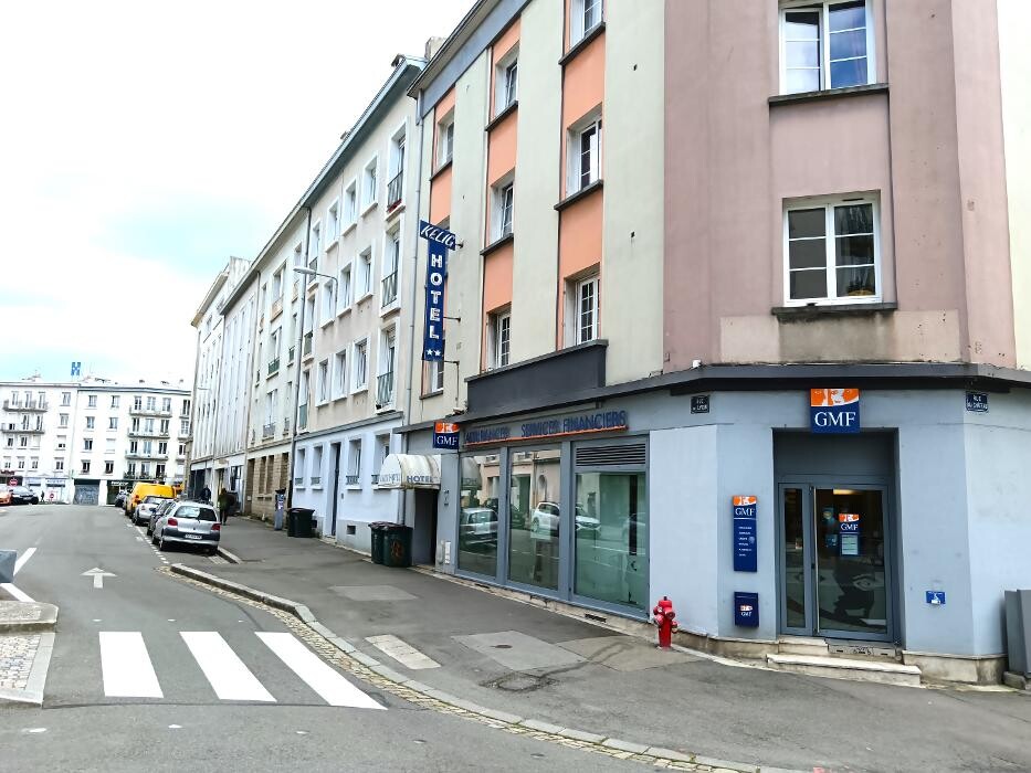Images GMF Assurances