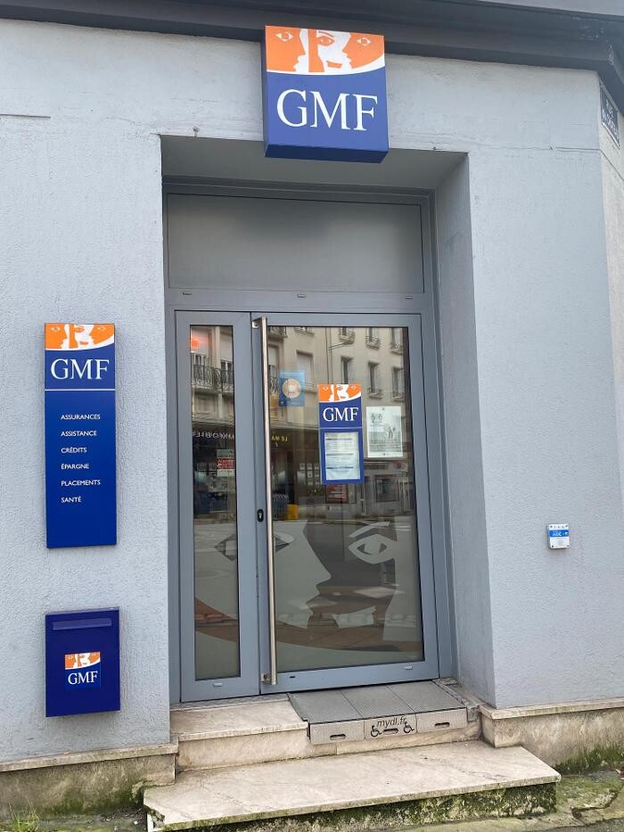 Images GMF Assurances BREST SIAM