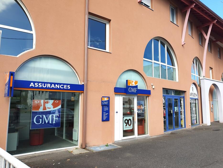 Images GMF Assurances