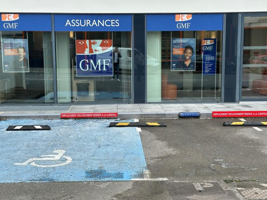 Images GMF Assurances