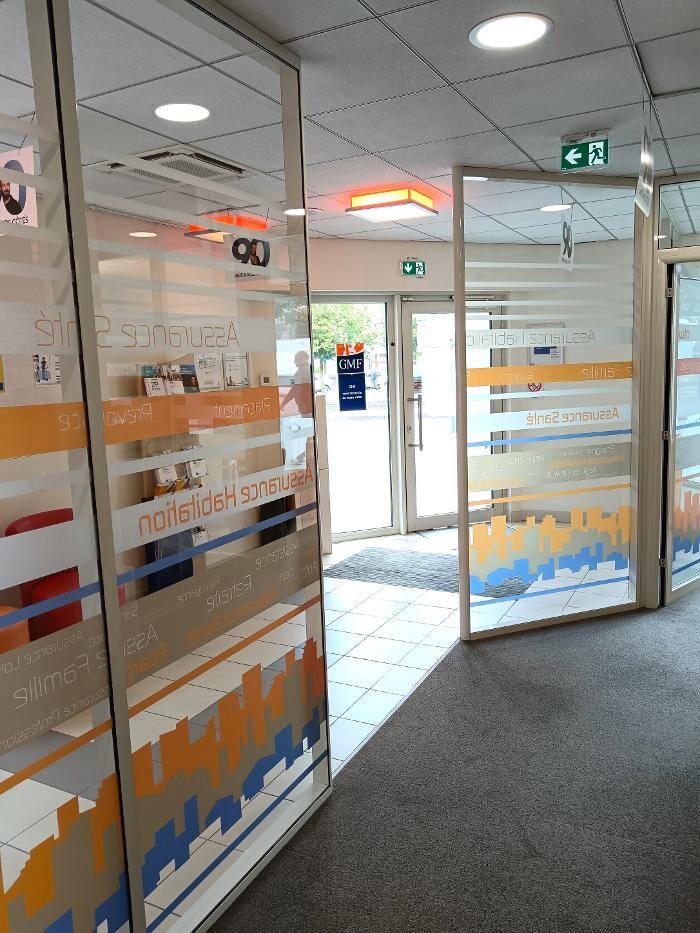 Images GMF Assurances