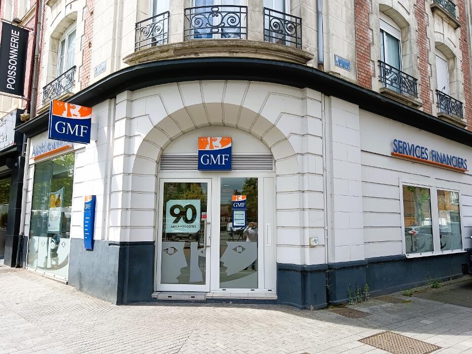 Images GMF Assurances