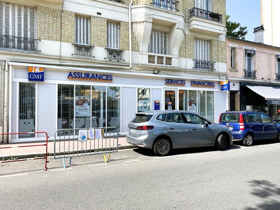 Images GMF Assurances