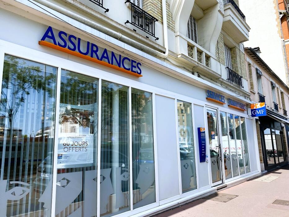 Images GMF Assurances