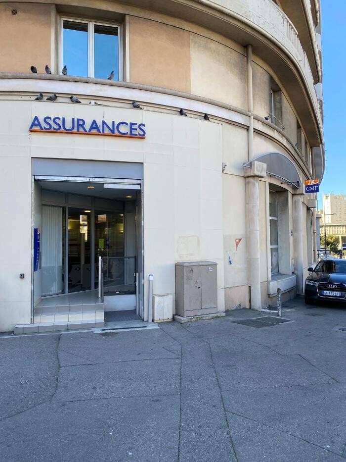 Images GMF Assurances MARSEILLE SAINT-CHARLES