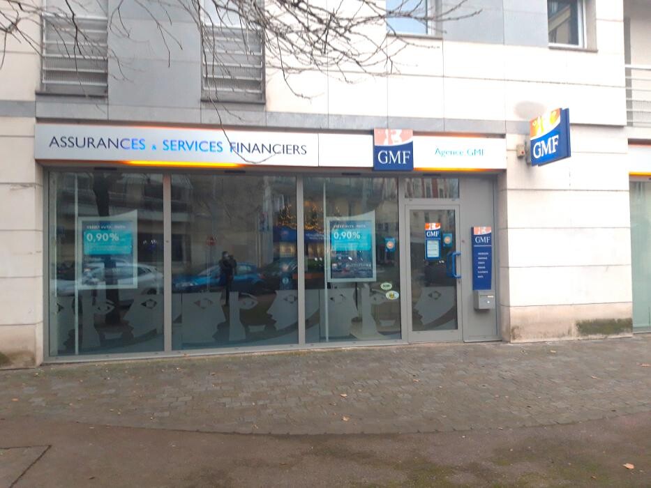 Images GMF Assurances