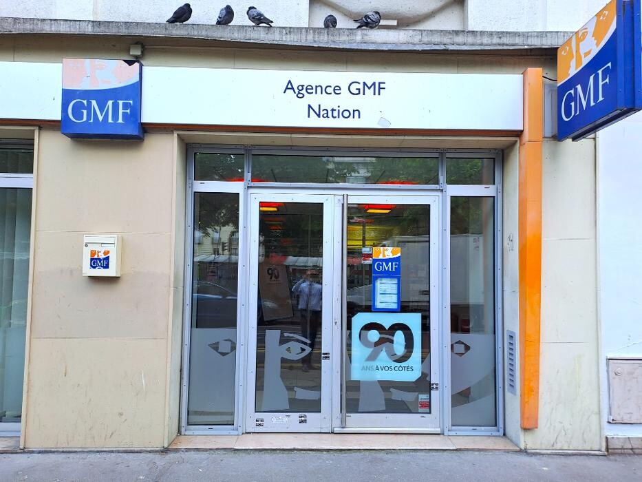 Images GMF Assurances