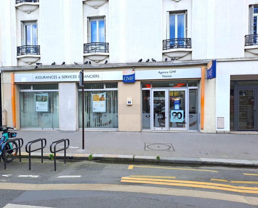 Images GMF Assurances