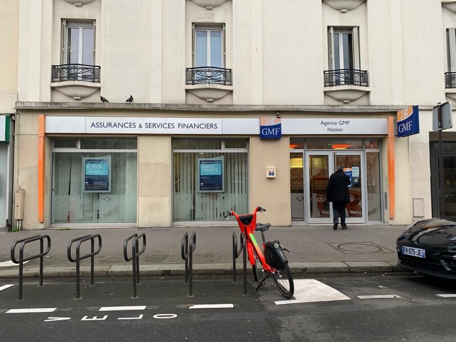 Images GMF Assurances