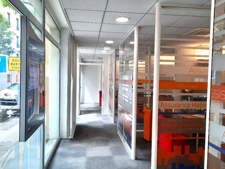 Images GMF Assurances