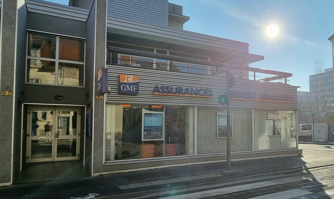 Images GMF Assurances