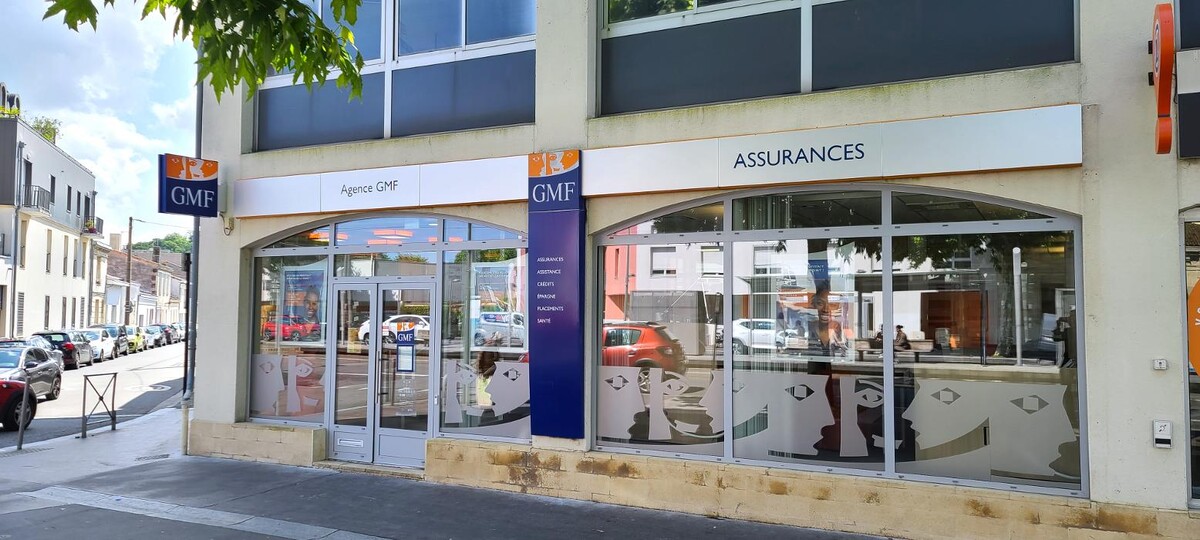 Images GMF Assurances