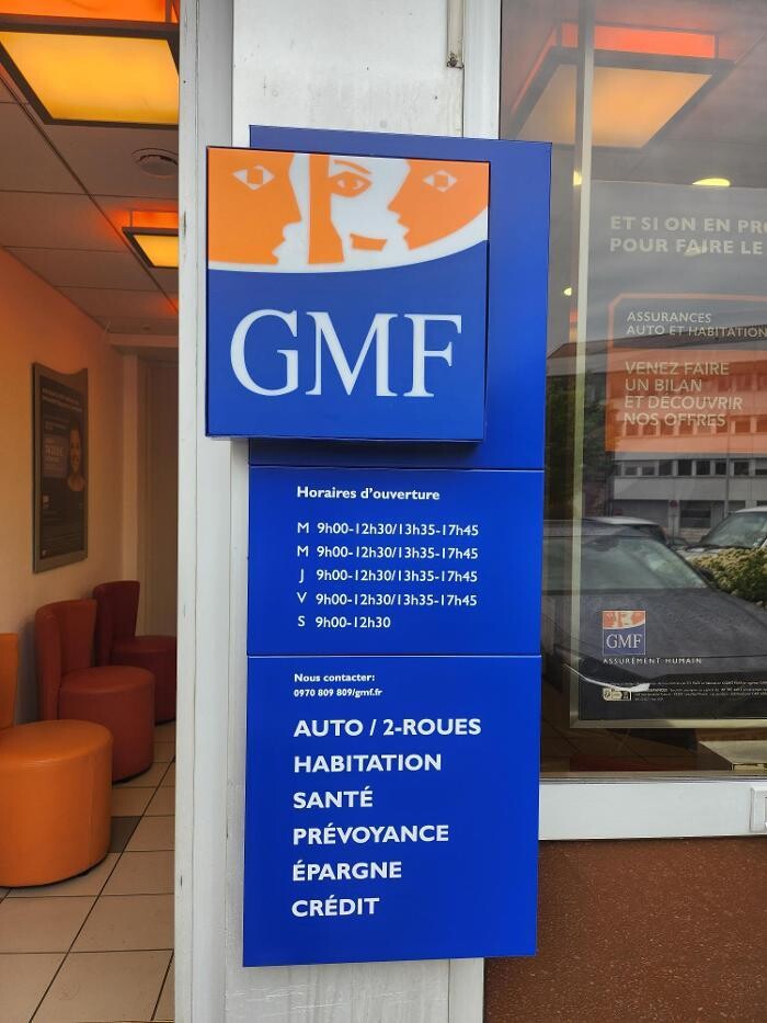 Images GMF Assurances