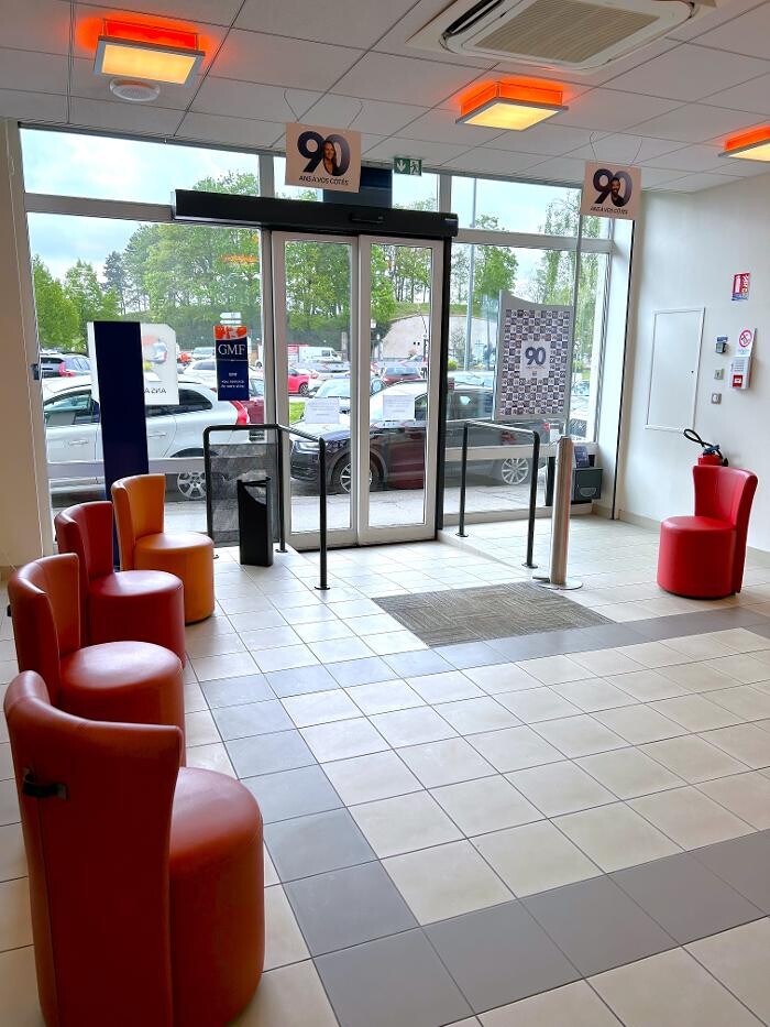 Images GMF Assurances