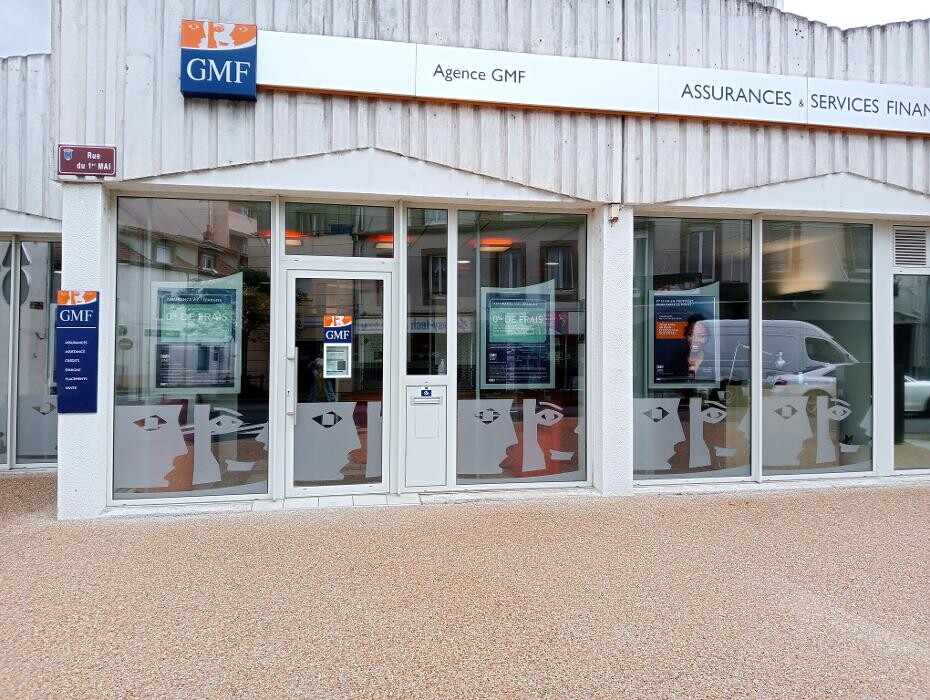 Images GMF Assurances